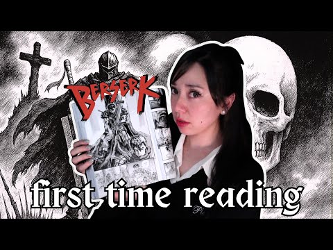 I started reading Berserk... and it left me uncomfortable (Vol 1–6)