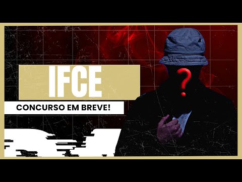 IFCE - EBTT Competition - Now it's happening!