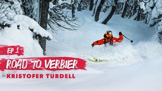 EP 1 מרדף אחרי בק דה רוס - דרך לוורבייה עם קריסטופר טורדל