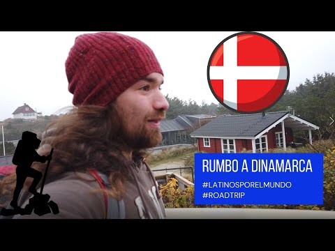 Pandemia Alemania-Dinamarca Eurotrip 2022