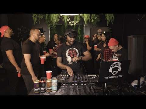 DJ Shorty | R&B Mash-Up Mix (Mariah Carey, Ne-Yo, Mary J Blige...)