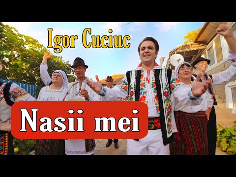Igor Cuciuc - Nasii mei ( Official Video) Rezervări  ☎️ +373 69242178