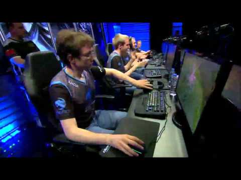 Recap, Funny Sounds and Highlights of SHC vs Roccat and NIP vs Unicorns of Love!