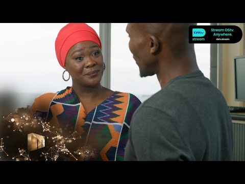 Luzuko confronts Bullet – Gqeberha: The Empire | Mzansi Magic | S1 | Ep 163