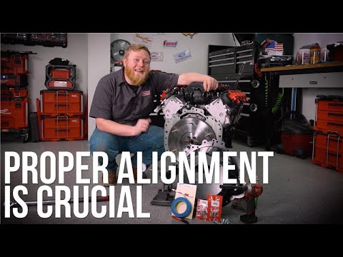 How to Properly Align a Transmission Bellhousing (& Why It’s So Important!)