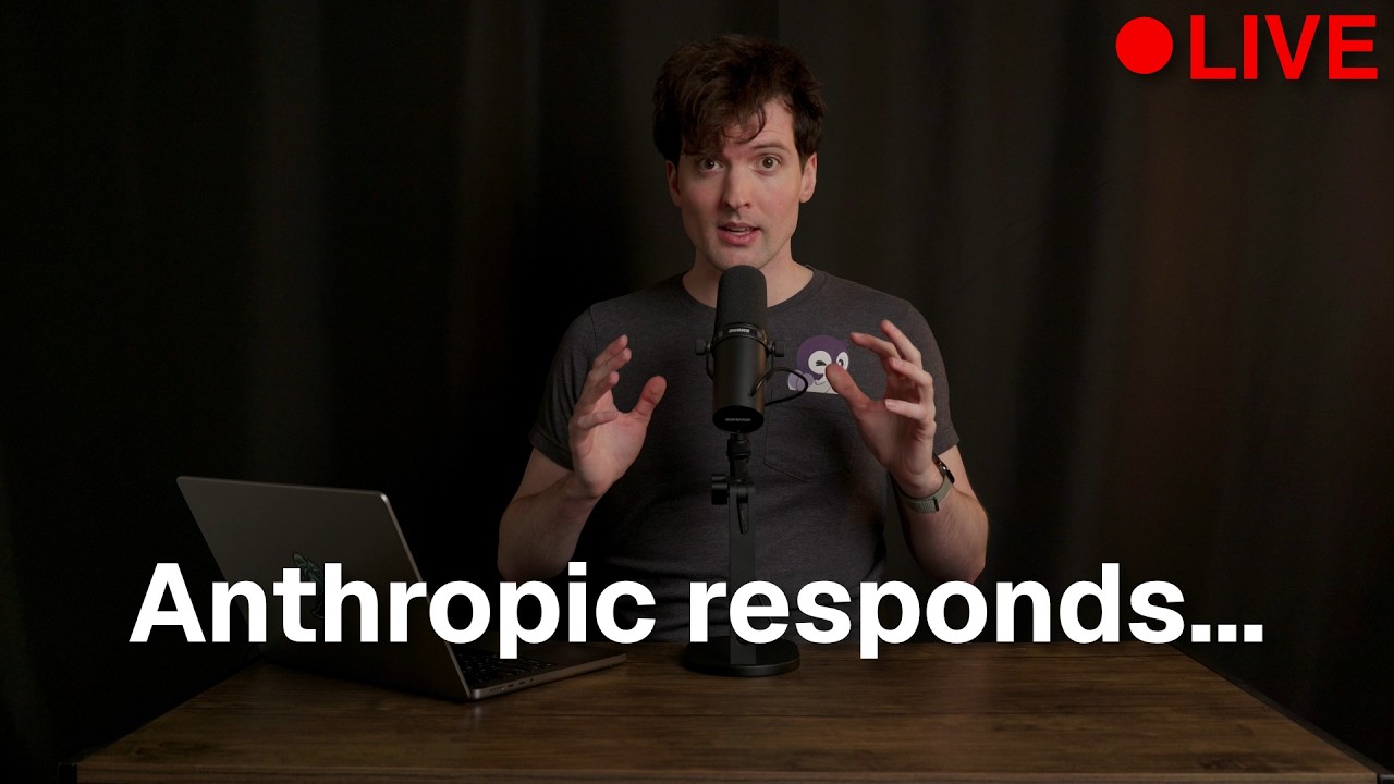 Theo - Anthropic response