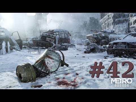Metro Exodus - #42 Martwe miasto (Znaleźliśmy chłopca)