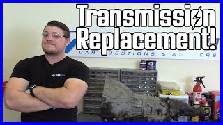 Automatic Transmission Replacement 