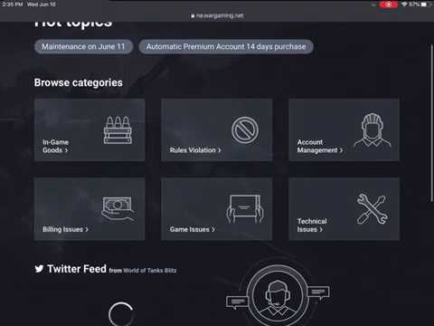 How to get old premiums back, WORLD OF TANKS BLITZ