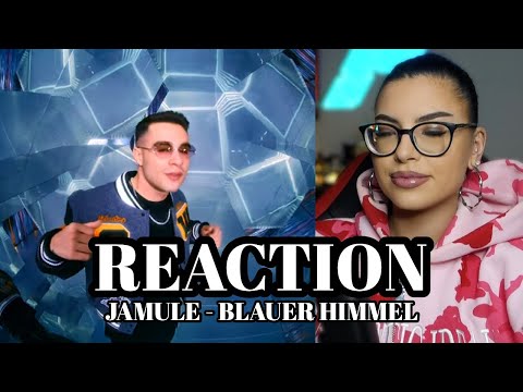 Er bringt die 2000er Vibes zurück✨💙Jamule - Blauer Himmel(prod. by Juh-Dee&Young Mesh) // REACTION
