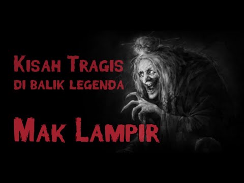 Kisah Asli Mak Lampir dari Sumatra