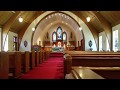 Lord, Whose Love Through Humble Service (Beach Spring)