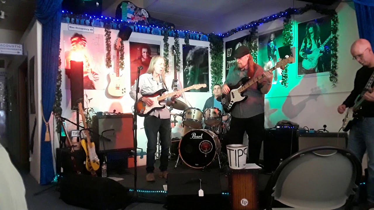 Promotional video thumbnail 1 for The Sammy Dee Blues Band
