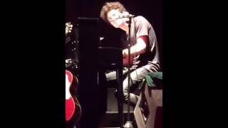 Marc Scibilia - wide open arms