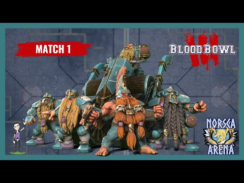 Pro Table Top Dwarf Build - Dealing With High Strength Nurgle (Games 1 and 2)