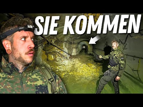 ARE YOU LOOKING FOR US? | The HORROR BUNKER - MAGINOT LINE