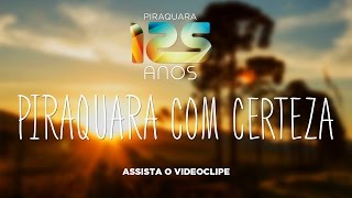 preview picture of video 'Piraquara com certeza'