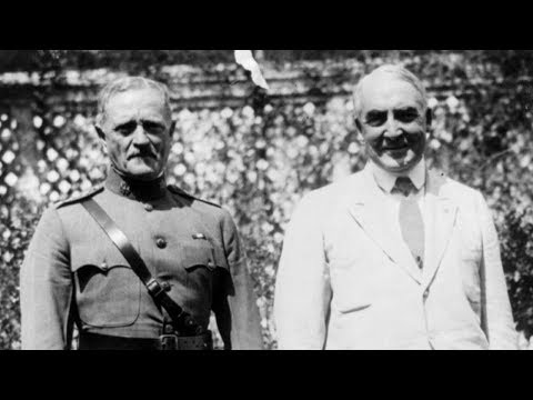 Missouri Public Affairs Hall of Fame honors General John J. Pershing