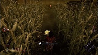 [DBD] ハロウィン発電機回したい生存者と守りたいキラー