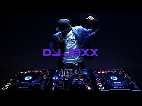 DJ Jaxx Raise your hands for the Tremor