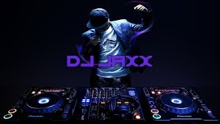 DJ Jaxx Raise your hands for the Tremor