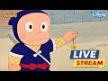 Live Detective Mode With Ninja Hattori Ninja Hattori Live Disneyindia
