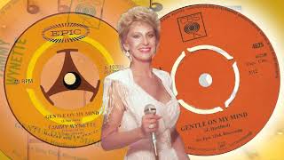 Tammy Wynette  -  Gentle On My Mind (1968)