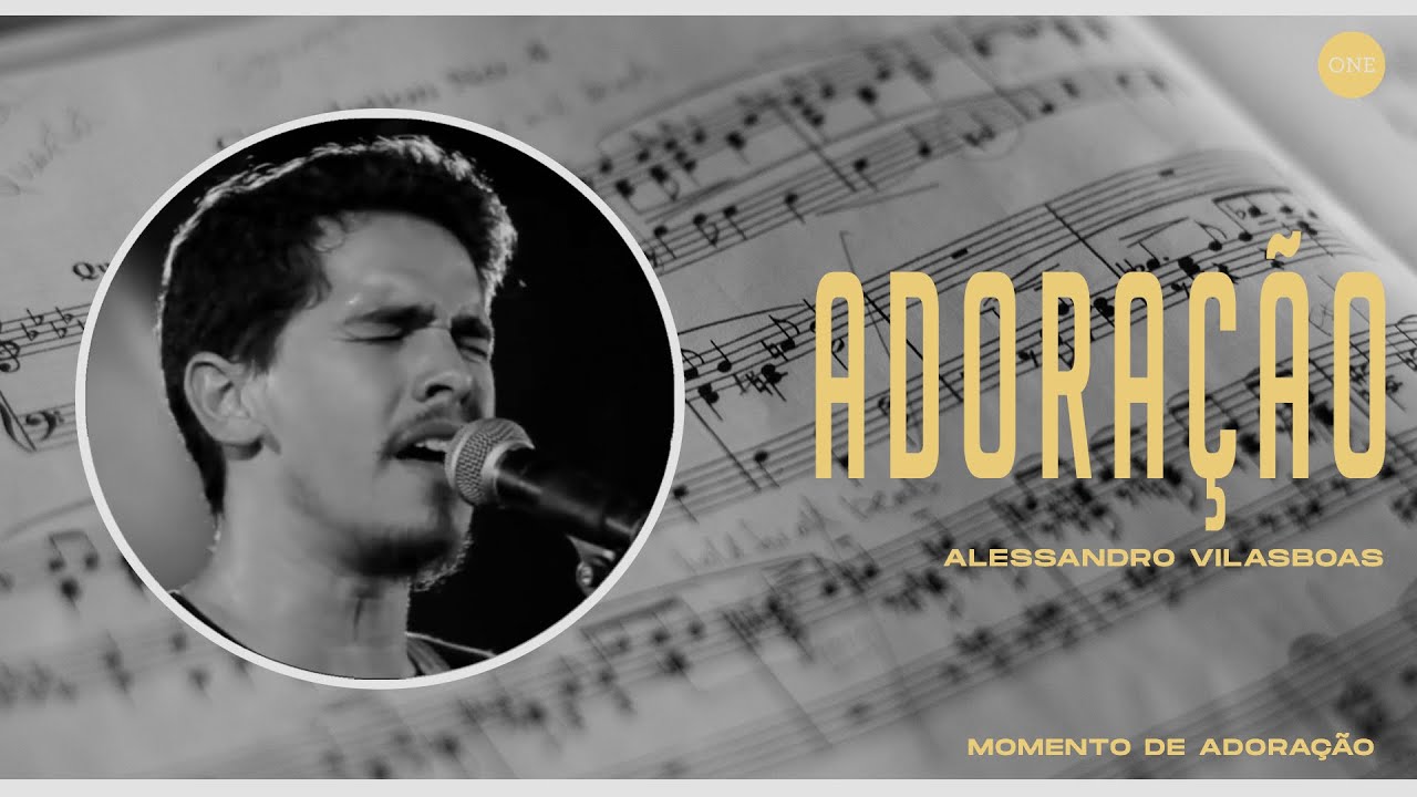 ALESSANDRO VILAS BOAS | Conferência em Sião