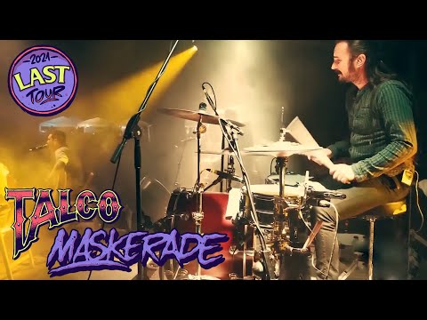 Talco MASKERADE (Last Tour 2021) Arrivederci