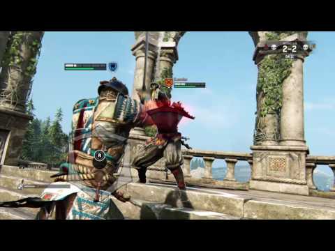 Epic Finnish For Honor Closed Alpha