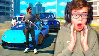 DSI VIEL BINNEN MET AK.. | GTA 5 Roleplay