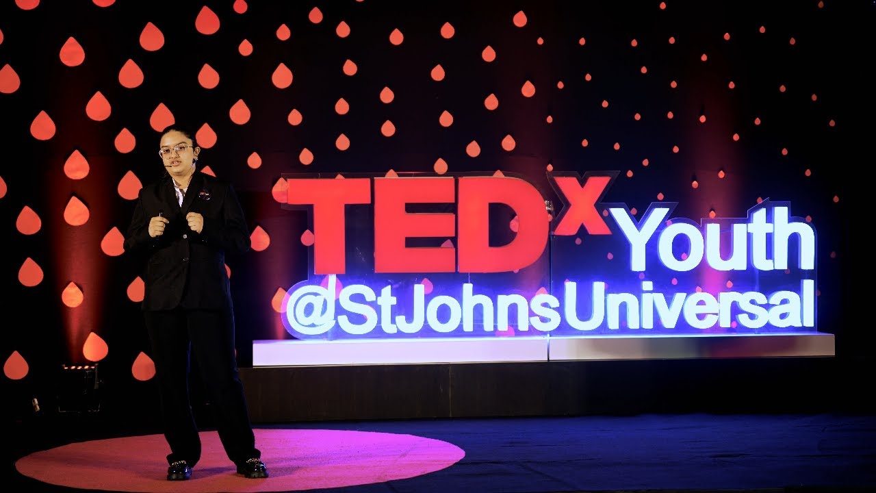 “Almost Good at Everything” | VAIDEHI BHORKAR | TEDxSt Johns Universal Youth