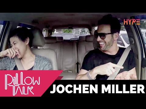SUPER FUN Car Interview with Jochen Miller  (Pillow Talk Episode 1)