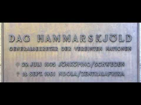 Tagesdosis 15.01.2019 - Der Mord an Dag Hammarskjöld ist aufgeklärt (kV)
