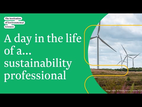 Sustainability Professionals | Golden Age