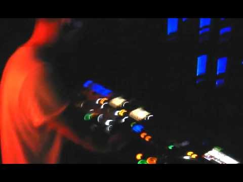 Moevv @ UCM - Spaceman