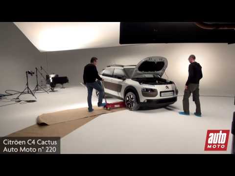 P023 CITROEN C4 CACTUS