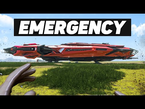 Star Citizen’s NEW Medical Ship is Absolutely Incredible…