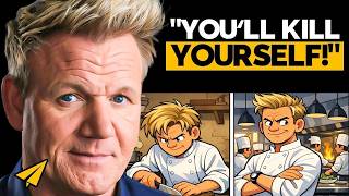 Gordon Ramsay: 10 Rules That Will Make You a Great Chef