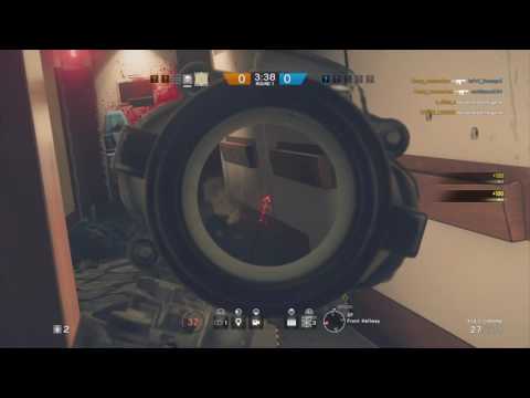 Fastest ACE - Rainbow Six Siege