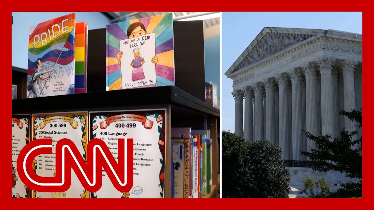 Supreme Court backs opting out of LGBTQ books in schools, cites religious rights