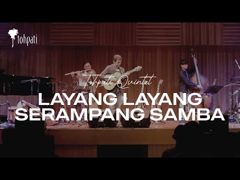 Tohpati - Layang Layang / Serampang Samba - [Tohpati Quintet]
