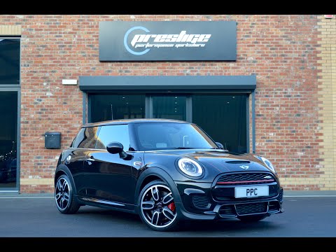 2016 16 Reg - MINI Hatch 2.0 John Cooper Works (s/s) 3dr