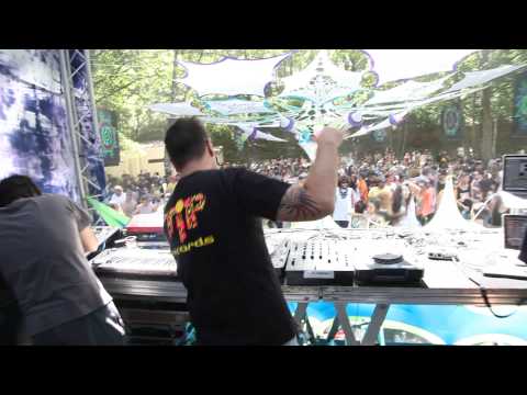 Soundaholix Live Part2 @Hypnotic Dreams The Return