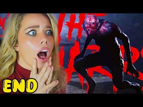 THE WORST ENDING?! | The Quarry [Blind Playthrough] - First Time Playing