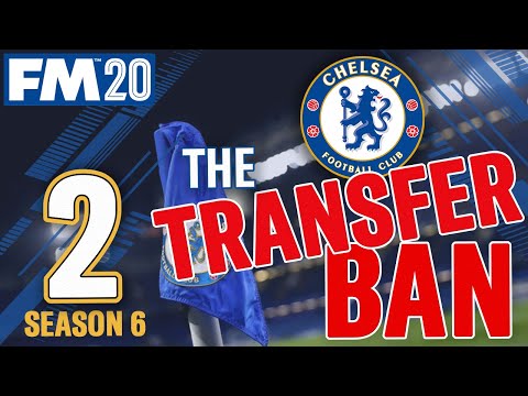 FM20 CHELSEA 2 | INTER MILAN || NO TRANSFER CHALLENGE || Football Manager 2020