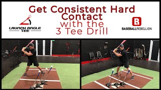 3 Tee Drill