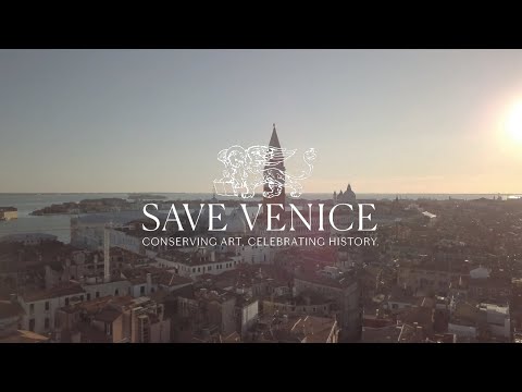 "A Love Letter to Venice" Narrated by Jeremy Irons