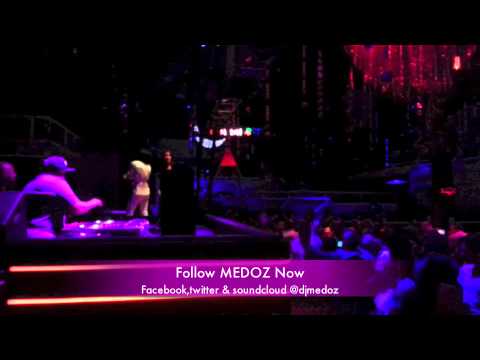 DJ MEDOZ Live @PACHA SHARM (SWAGGA 16 03 2k14)