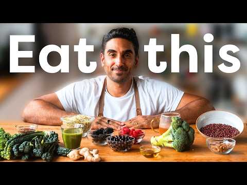 10 anti-inflammatory foods for more energy, less pain and better health